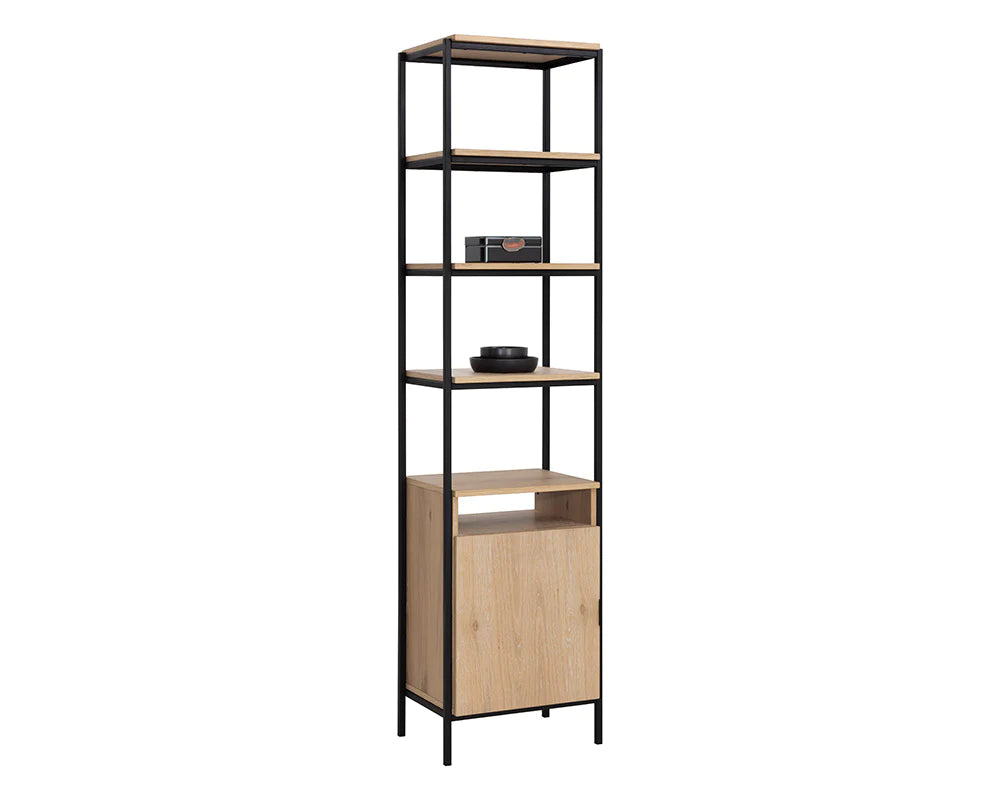 Wyatt Modular Bookcase