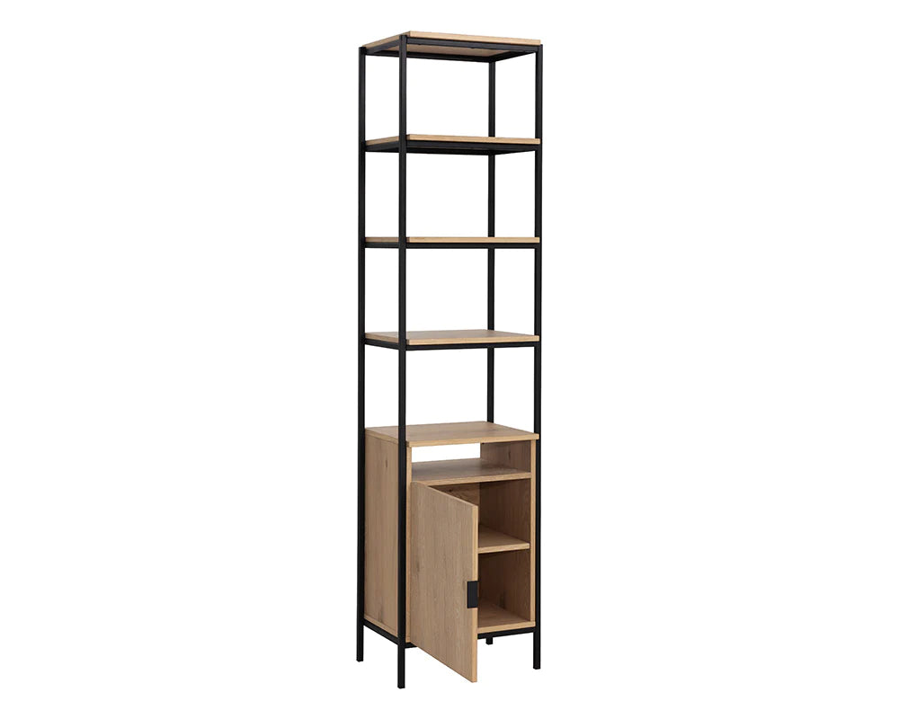 Wyatt Modular Bookcase