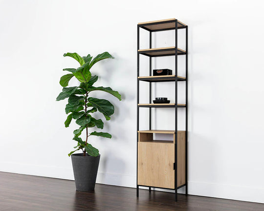 Wyatt Modular Bookcase