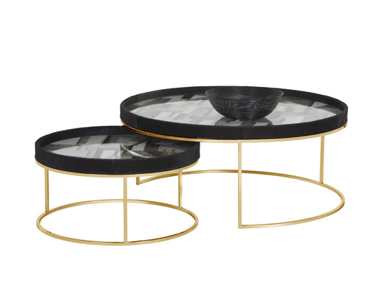 Wynona Nesting Coffee Table Set