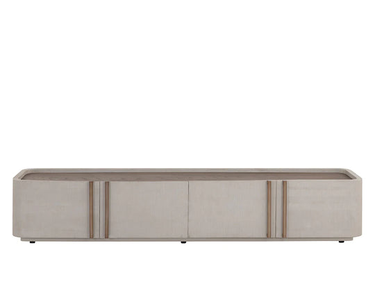 Zahara Media Console Cabinet